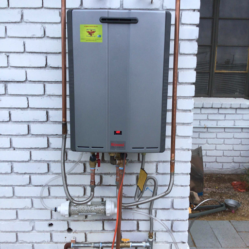 Plumber «Robins Plumbing Inc», reviews and photos, 5955 W Peoria Ave, Glendale, AZ 85302, USA