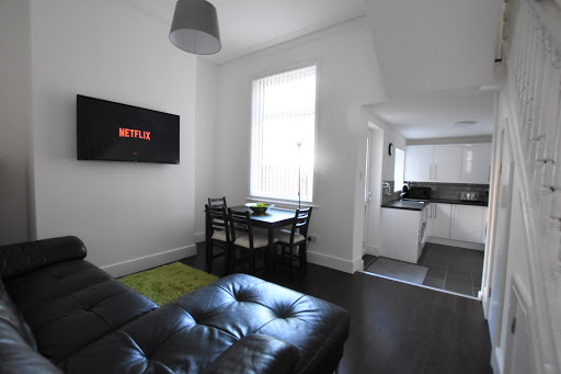 Beachville House Sunderland's Premier Serviced Accommodation