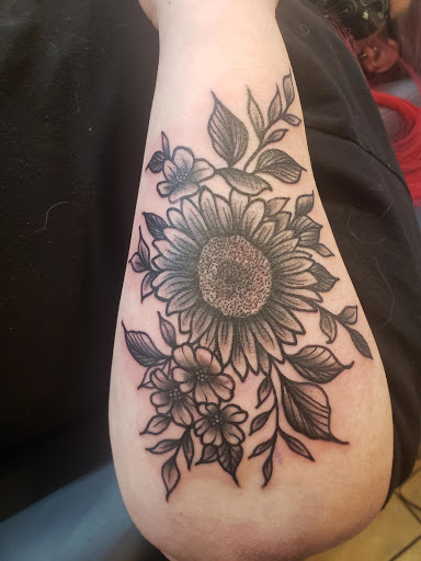 Explore mountains tattoo ideas, creative tattoo ideas in Owensboro, available at Lady Luck Tattoo and Body Piercing