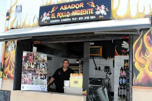 Asador El Pollo Ardiente image