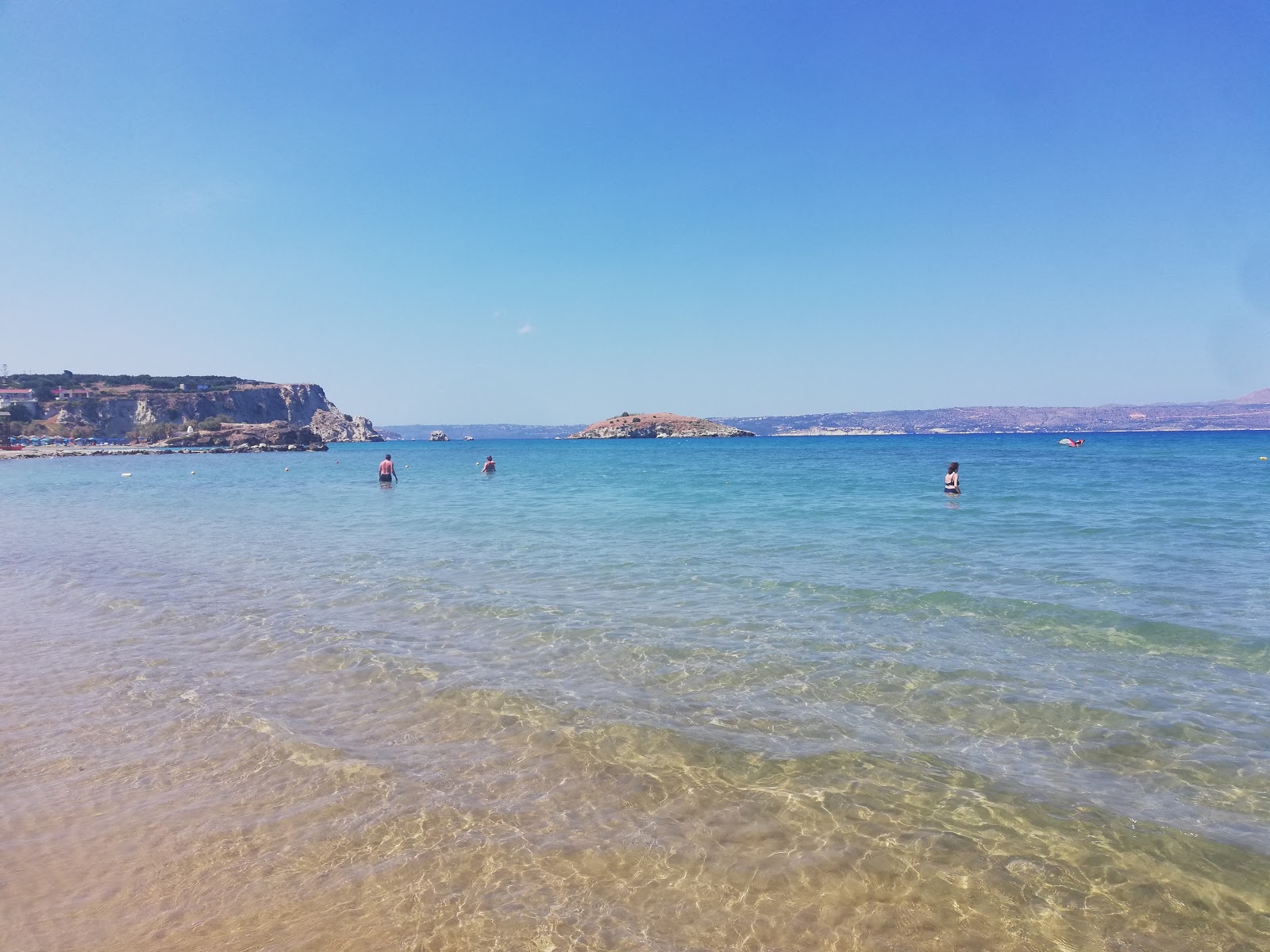 Almirida beach photo #9