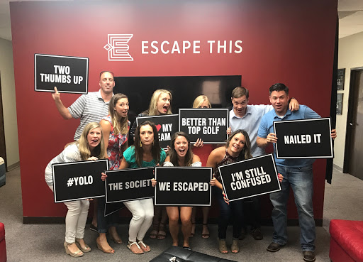 Amusement Center «Escape This», reviews and photos, 4372 Spring Valley Rd, Farmers Branch, TX 75244, USA
