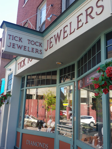 Jeweler «Tick Tock Jewelers», reviews and photos, 185 Bank St, Burlington, VT 05401, USA