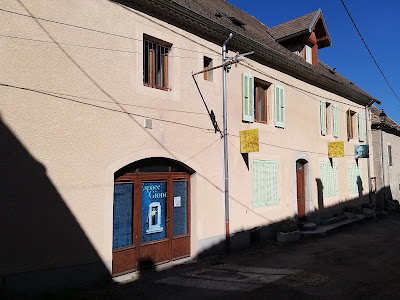 Espace Jean Giono à Lalley