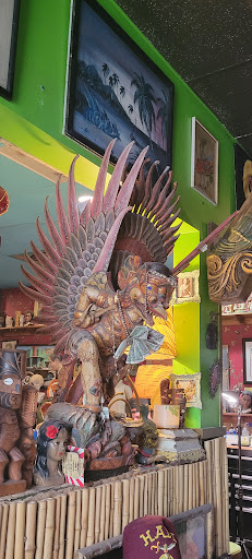 Tattoo Shop «Kreepy Tiki Tattoo», reviews and photos, 2606 S Federal Hwy, Fort Lauderdale, FL 33316, USA