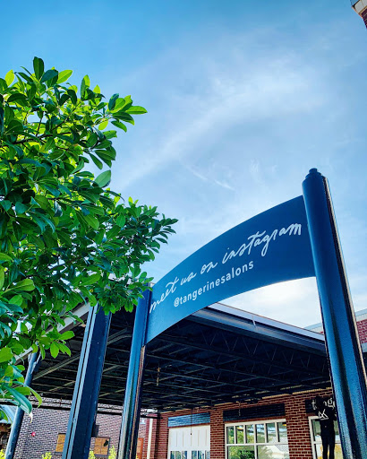 Beauty Salon «Tangerine Salon & Spa», reviews and photos, 240 N Denton Tap Rd, Coppell, TX 75019, USA