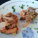 Photo n°1 de l'avis de Luigia.a fait le 26/01/2020 à 18:30 sur le  Strascinasale à Trapani