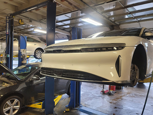 Tire Shop «Newark Tire & Auto Service», reviews and photos, 6110 Jarvis Ave, Newark, CA 94560, USA