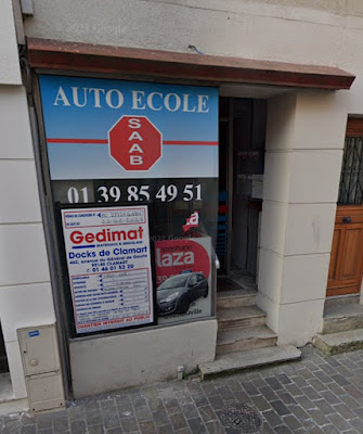 Auto-Ecole S.a.a.b à Gonesse