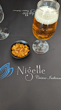 Plats et boissons du Restaurant indien Nigelle Restaurant à Ozoir-la-Ferrière - n°13