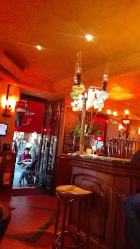 Atmosphère du Restaurant de fruits de mer La Mascotte Montmartre à Paris - n°13