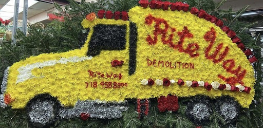 Florist «Pequa Park Florist, Inc.», reviews and photos, 536 Broadway, Massapequa, NY 11758, USA