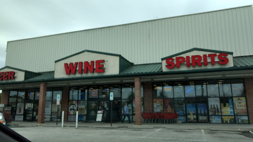 Wine Store «Wine World Beer & Spirits», reviews and photos, 406 Constant Friendship Blvd, Abingdon, MD 21009, USA