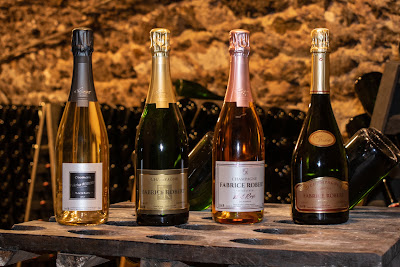 Champagne Fabrice Robert à Leuvrigny