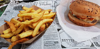 Frite du Restaurant MAISON FOUDE à Les Clayes-sous-Bois - n°14