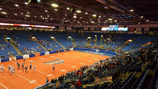 Arena «U.S. Cellular Coliseum», reviews and photos, 101 S Madison St, Bloomington, IL 61701, USA