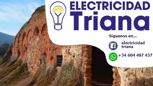 Electricidad Triana en Rus, Jaén