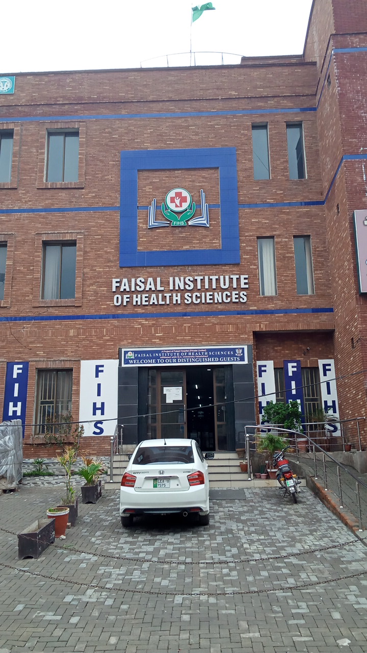 Faisal Institute of Health Sciences