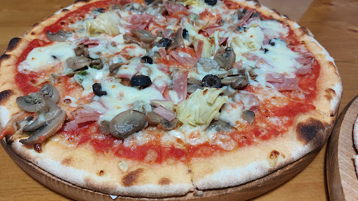 Mafalda Pizzeria in La Maddalena, Provincia di Sassari