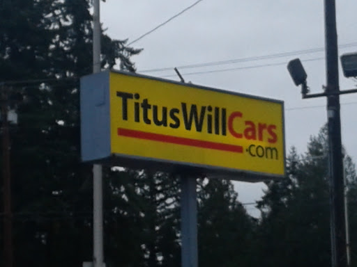 Used Car Dealer «Titus-Will Used Cars Olympia», reviews and photos, 6504 Martin Way E, Olympia, WA 98516, USA