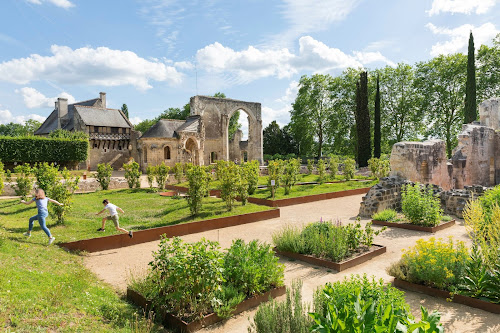 Prieuré Saint-Cosme - Demeure de Ronsard à La Riche