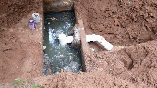 Plumber «A-1 Pumping & Repair», reviews and photos, 146 Jonesboro St, McDonough, GA 30253, USA