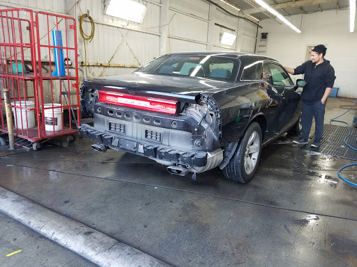 Auto Body Shop «Pacific Elite Collision Centers El Segundo», reviews and photos, 200 Nevada St, El Segundo, CA 90245, USA