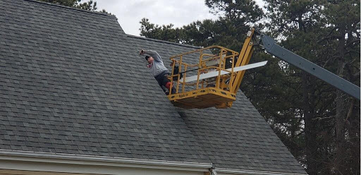 Roofing Contractor «Cape Cod Roofing and Siding», reviews and photos, 111 Hathaway St, Wareham, MA 02571, USA