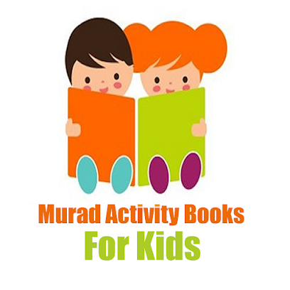 Murad Activity Books