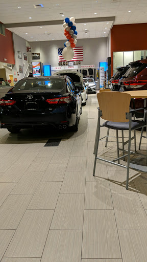 Used Car Dealer «Toyota of Nashua», reviews and photos, 10 Marmon Dr, Nashua, NH 03060, USA