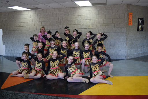 Dance School «Just For Kix - White Bear Dance Classes», reviews and photos, 2600 Co Rd E East, White Bear Lake, MN 55110, USA