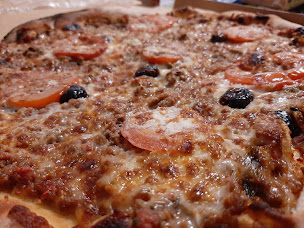 Photo n°6 de La Cabane à Pizza à Marseille ()