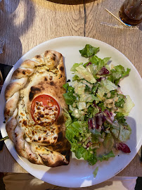 Plats et boissons du Restaurant italien Pizza Papa à Nîmes - n°12