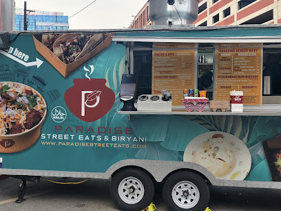 Paradise Street Eats - Food Truck - 1200 Randolph Street, Detroit, MI 48226