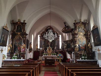 Kath. Pfarrkirche Meggenhofen