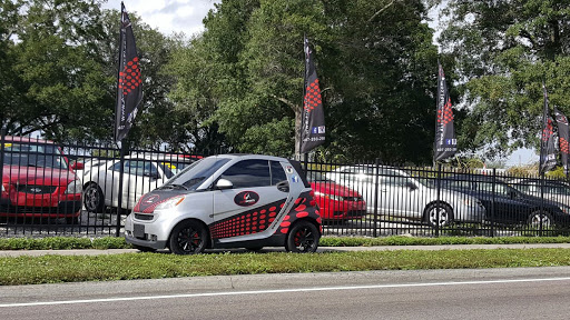 Used Car Dealer «Auto Imports FL», reviews and photos, 805 E Cypress St Unit A., Orlando, FL 32824, USA