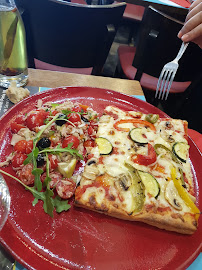 Pizza du Restaurant italien Pepone Pizza à Paris - n°5