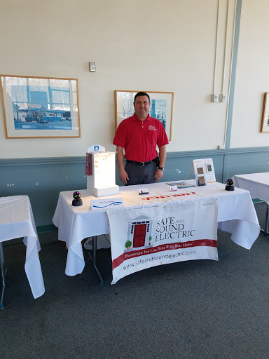 Electrician «Safe and Sound Electric LLC», reviews and photos, 1273 E Putnam Ave #651, Riverside, CT 06878, USA