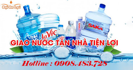 Đại lý nước uống An Lợi tại Thuận An