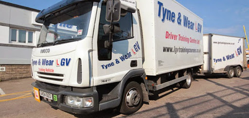 Tyne & Wear LGV Ltd