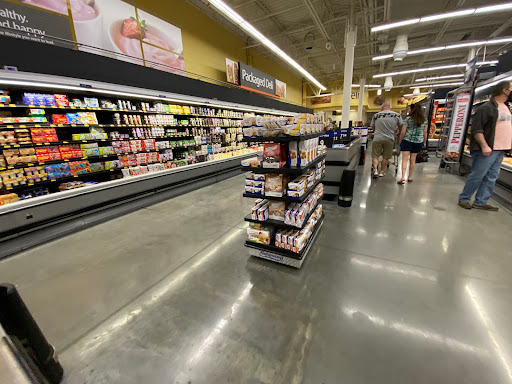 Supermarket «Walmart Neighborhood Market», reviews and photos, 825 Casa Verde Blvd, Lake Mary, FL 32746, USA