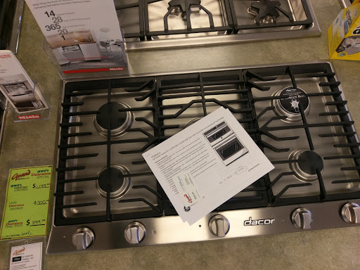 Appliance Store «Grand Appliance and TV», reviews and photos, 6220 Nesbitt Rd, Fitchburg, WI 53719, USA