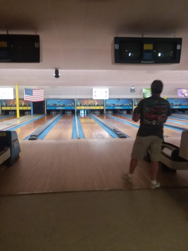 Bowling Alley «Rebelanes Inc», reviews and photos, 625 Robert E Lee Dr, Tupelo, MS 38801, USA