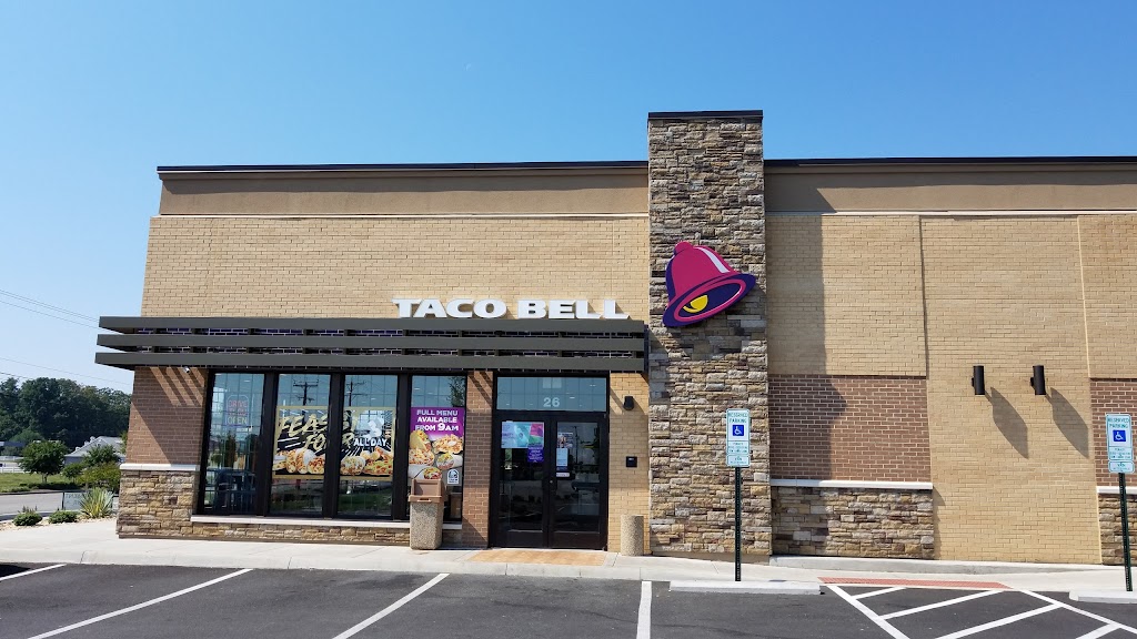 Taco Bell 23103