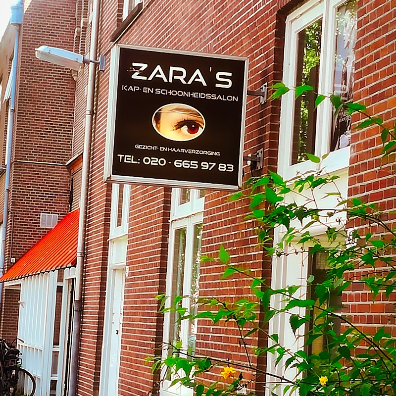 Zara`s Kap- en Schoonheidssalon