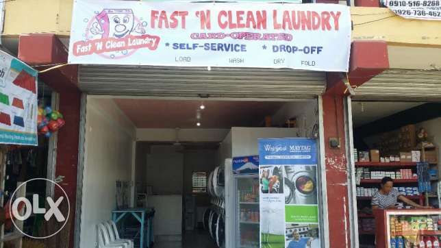 Fast N Clean Laundry