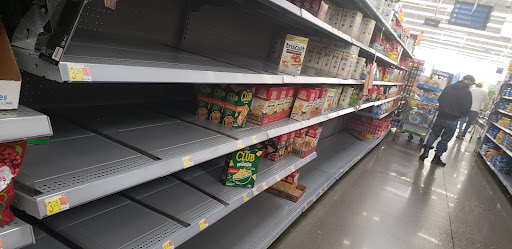 Department Store «Walmart Supercenter», reviews and photos, 2555 Apache Trail, Apache Junction, AZ 85120, USA