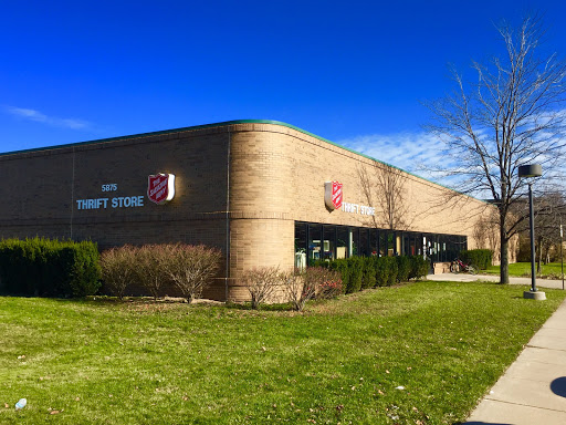 Thrift Store «The Salvation Army Family Store & Donation Center», reviews and photos, 5875 Middlebelt Rd, Romulus, MI 48174, USA