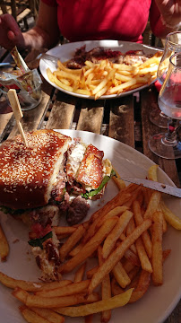 Plats et boissons du Restaurant La Gruppi à Châteauvieux - n°14