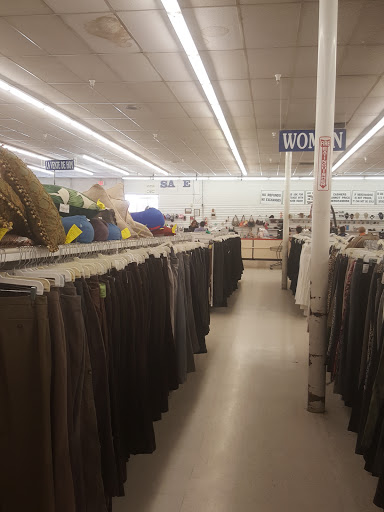 Thrift Store «Family Thrift Center», reviews and photos, 7108 Alameda Ave, El Paso, TX 79915, USA
